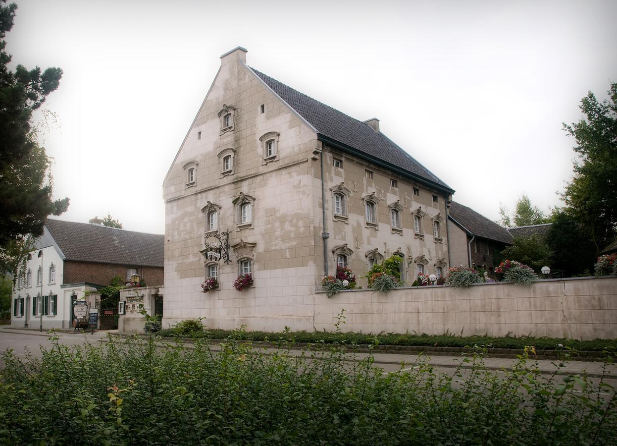 Hotel De Oude Brouwerij Mechelen Exterior foto