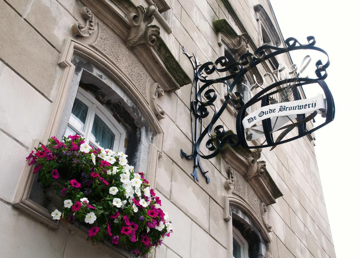 Hotel De Oude Brouwerij Mechelen Exterior foto