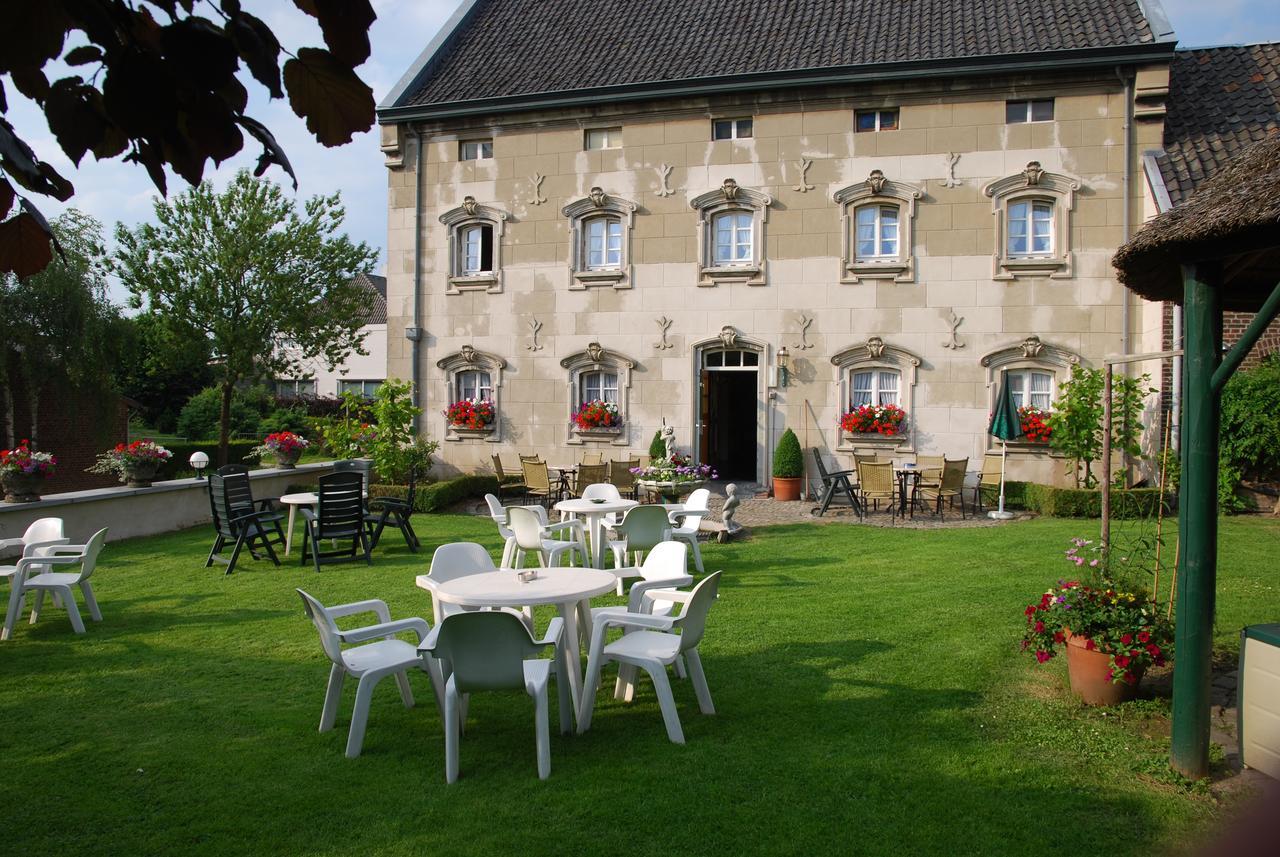 Hotel De Oude Brouwerij Mechelen Exterior foto